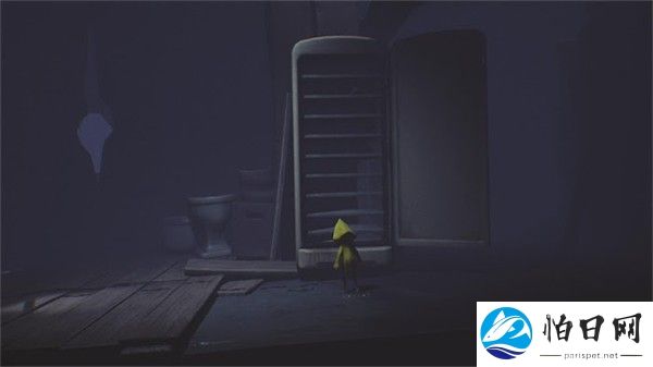 小小梦魇游戏攻略截图4