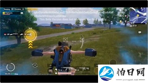 pubg国际服3.8