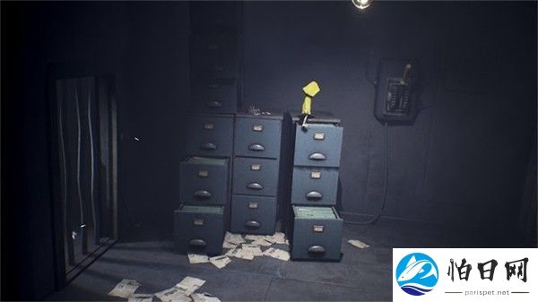 小小梦魇游戏攻略截图10