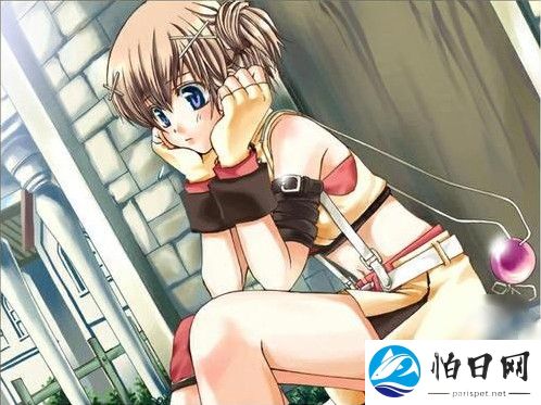 兰岛物语少女的约定