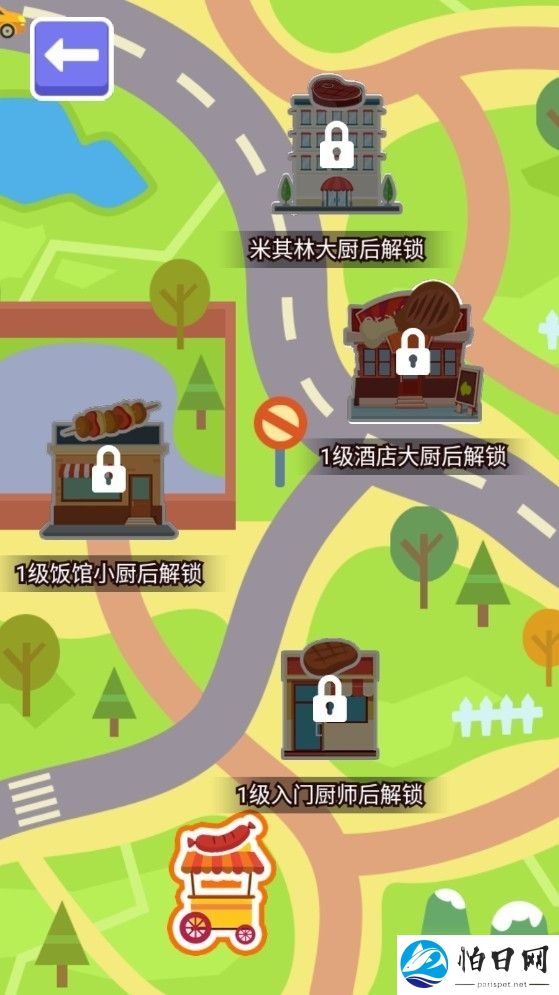 烧烤大师
