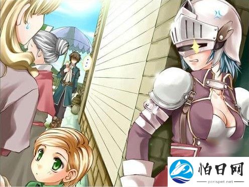 兰岛物语少女的约定