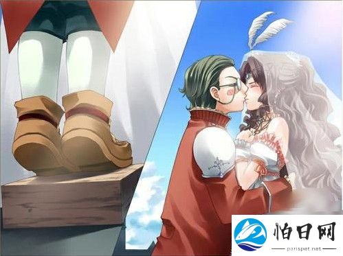 兰岛物语少女的约定