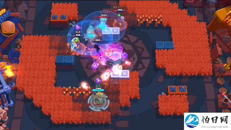乱斗裂纹BrawlCrack