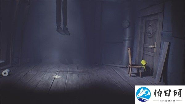 小小梦魇游戏攻略截图3