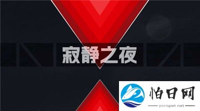 寂静之夜