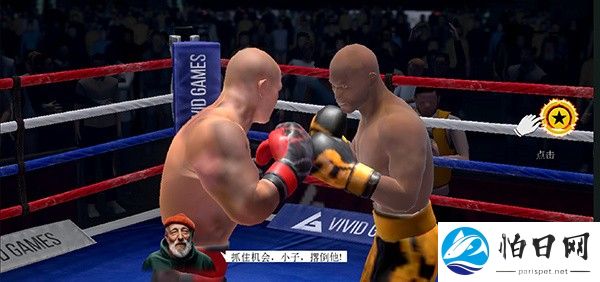 真实拳击2