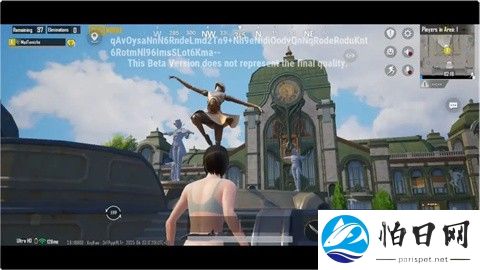 pubg国际服3.8