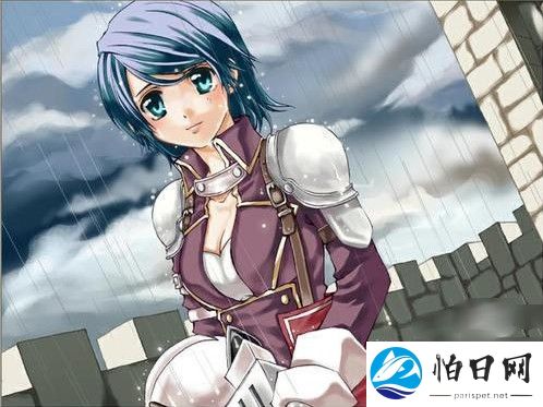 兰岛物语少女的约定