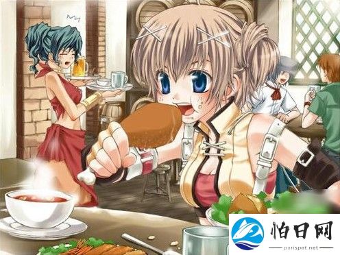 兰岛物语少女的约定