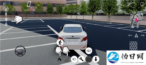 3D驾驶游戏4.0
