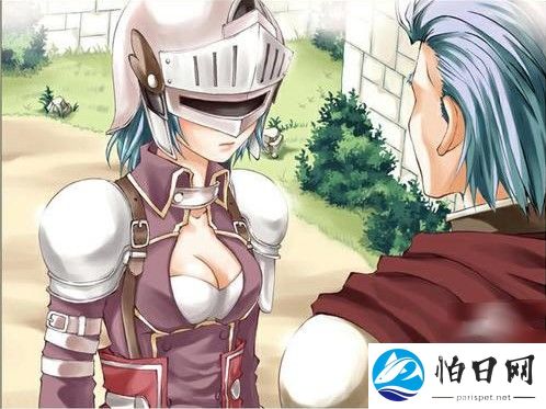 兰岛物语少女的约定