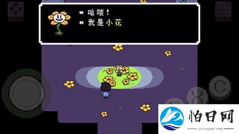 传说之下黄魂传说