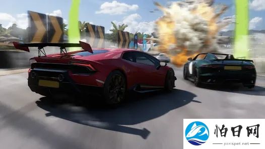 真实漂移3D赛车