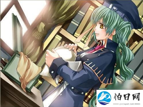 兰岛物语少女的约定