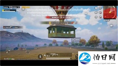 pubg国际服3.8