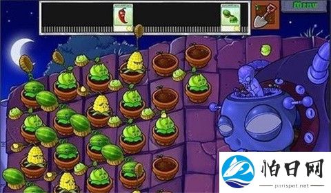 植物大战僵尸第五人格版