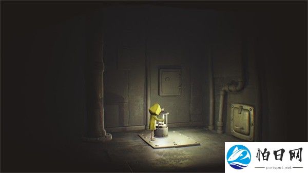 小小梦魇游戏攻略截图2