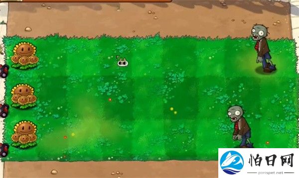植物大战僵尸威化版