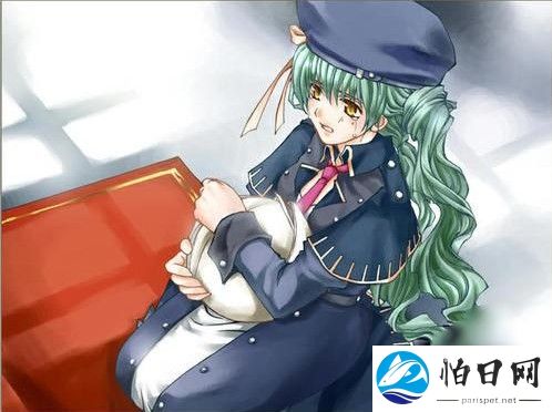 兰岛物语少女的约定