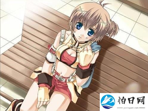 兰岛物语少女的约定