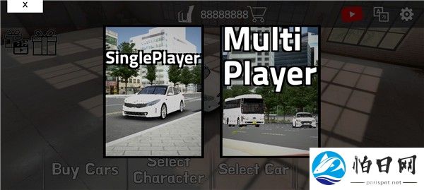 3D驾驶游戏4.0
