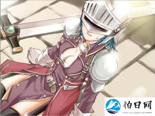 兰岛物语少女的约定