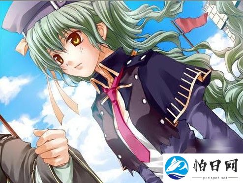 兰岛物语少女的约定
