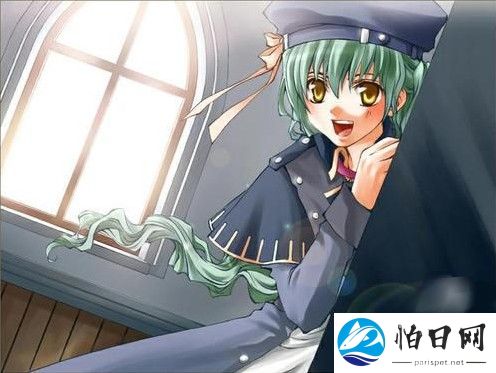 兰岛物语少女的约定