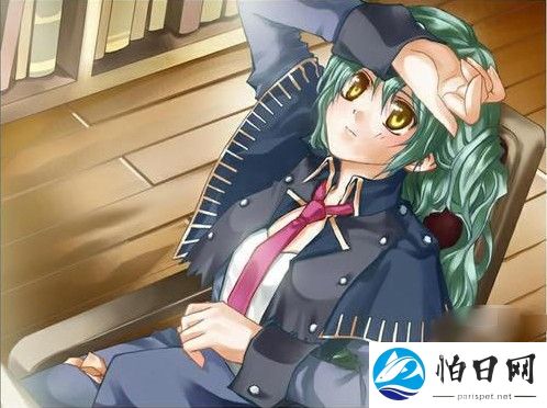 兰岛物语少女的约定