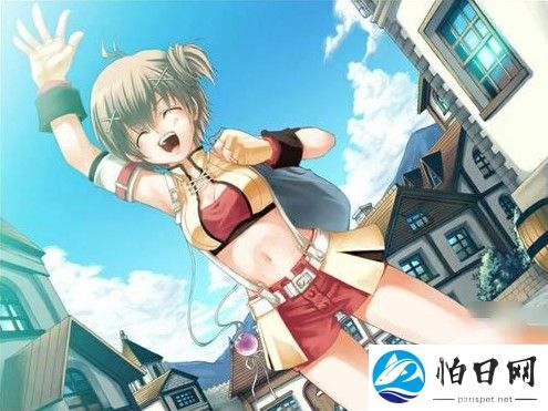 兰岛物语少女的约定