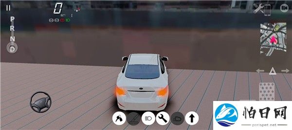 3D驾驶游戏4.0