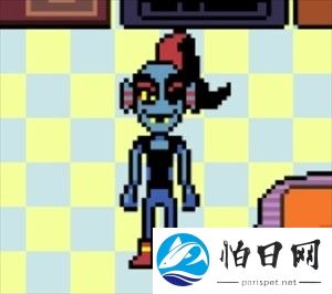 传说之下角色介绍截图6