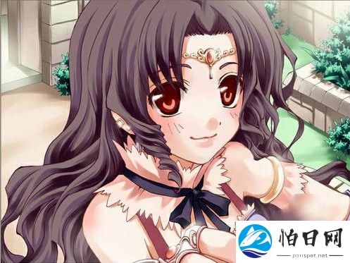 兰岛物语少女的约定