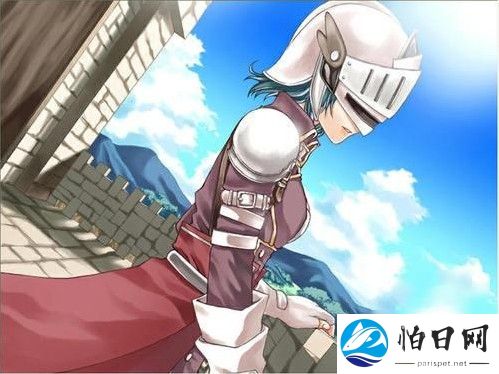 兰岛物语少女的约定