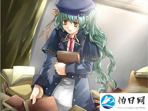 兰岛物语少女的约定