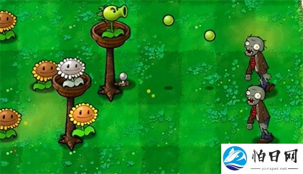 植物大战僵尸威化版