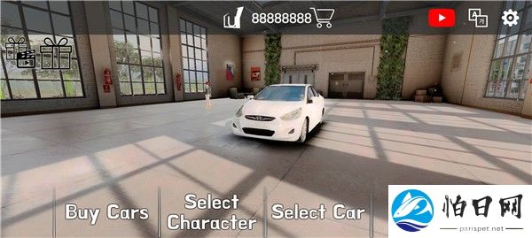 3D驾驶游戏4.0