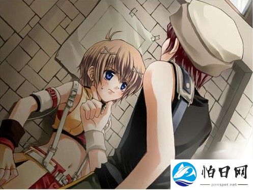 兰岛物语少女的约定