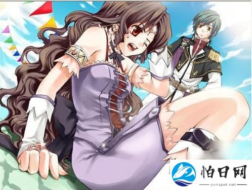 兰岛物语少女的约定