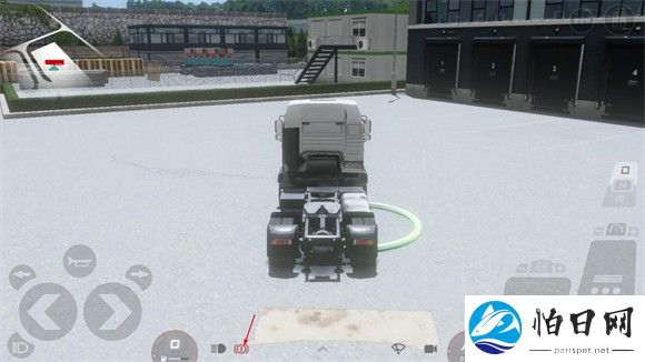 欧洲卡车模拟器3中文版