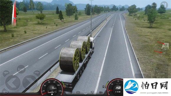 欧洲卡车模拟器3中文版