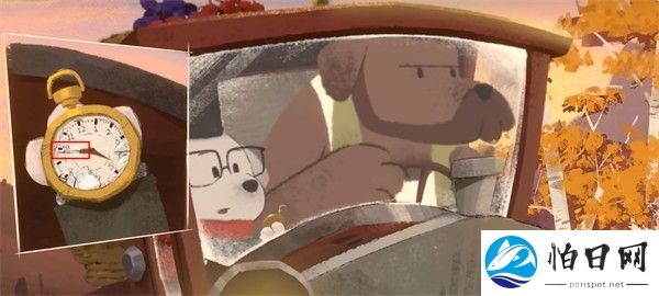 落日山丘