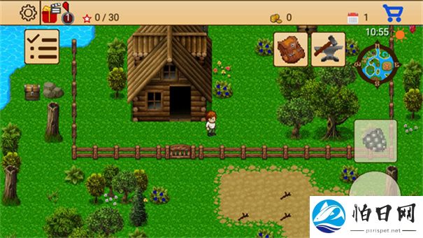生存RPG5海盗冒险之旅手游