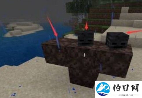 MC真正的凋零风暴mod
