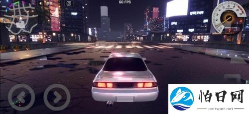 崩溃金属赛车中文版