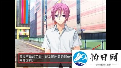 他是她而她是他