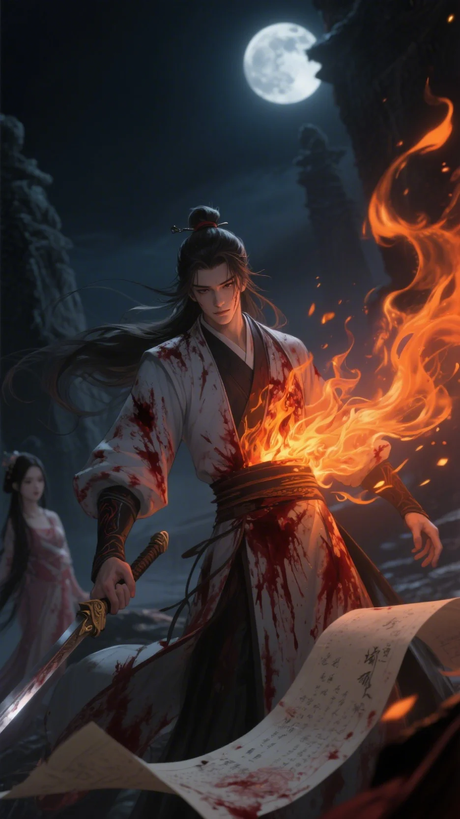 上错花轿嫁对郎(霍冥殇苏文礼)推荐 - 蜜语小说