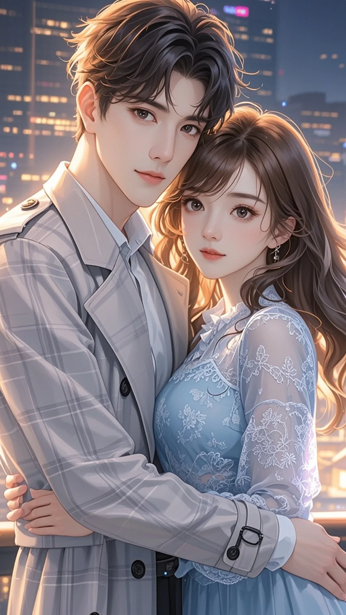 情落万丈星河外(陆樵风江绾晴)爆款宝藏 - 蜜语小说