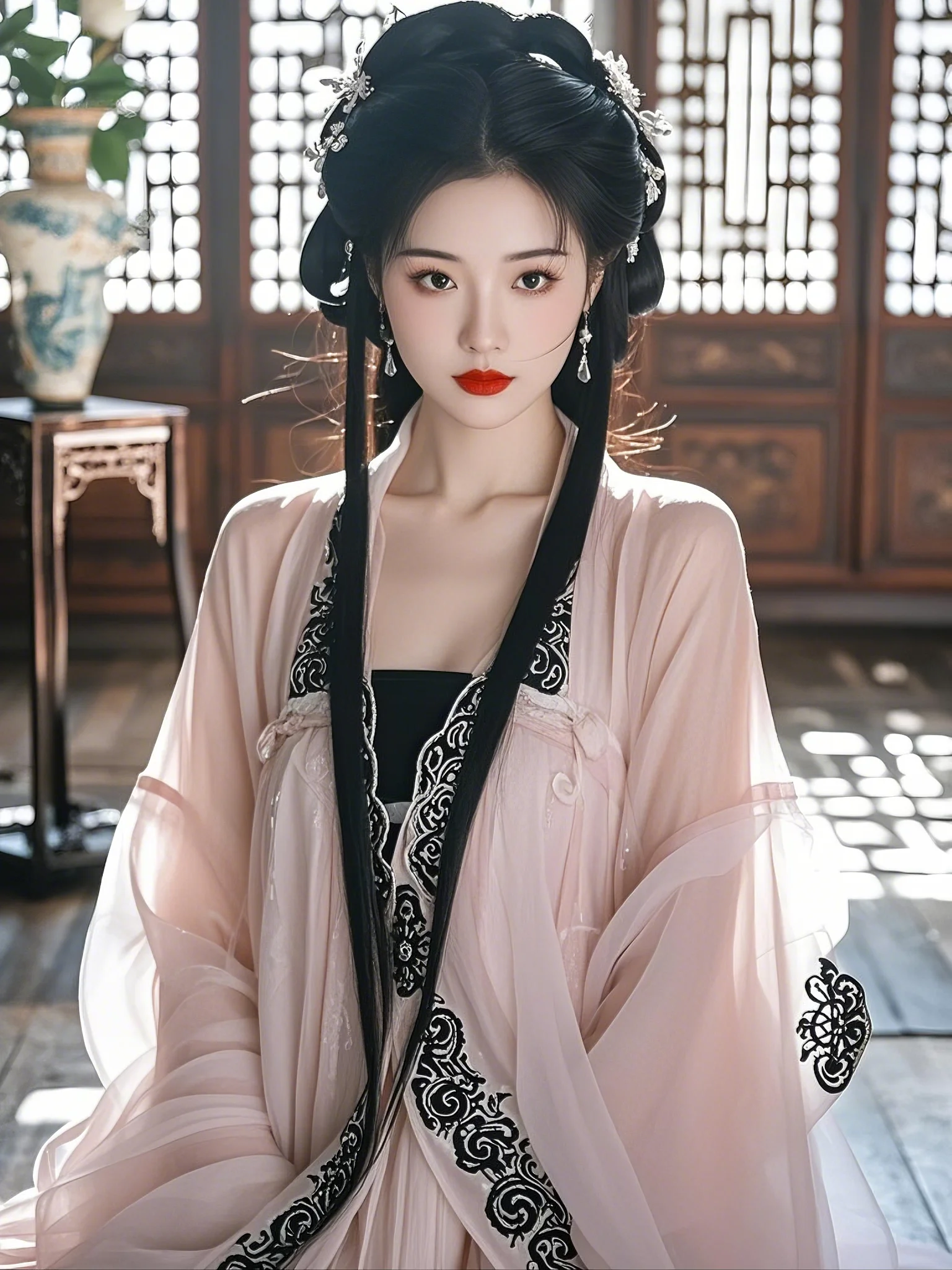 秋月泪红尘(穆关尘秋月卿)全篇 - 蜜语小说